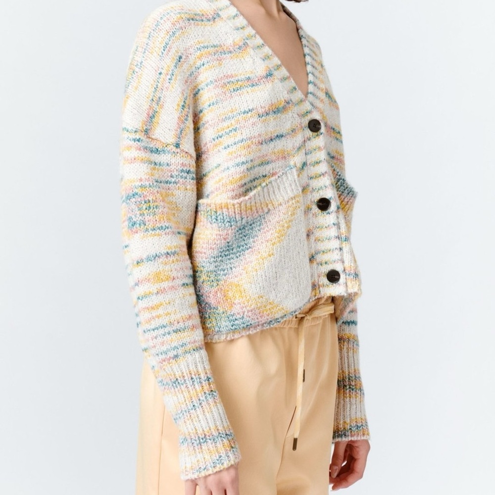 Munthe Cardigan never worn size 34